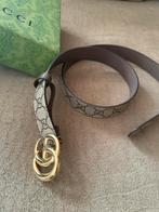 Gucci riem 100cm 3cm, Ophalen of Verzenden, Zo goed als nieuw, Zwart