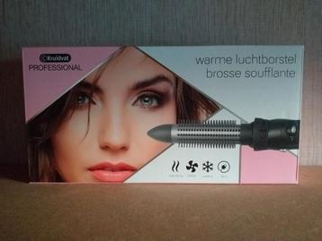Nieuwe Kruidvat Professional Luchtborstel beschikbaar voor biedingen