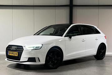 Audi A3 Sportback 1.0 TFSI Sport Virtual Climate PDC LED beschikbaar voor biedingen