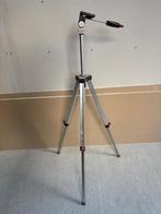 Camera statief, Ophalen of Verzenden, Gebruikt, Minder dan 150 cm, Driepoot