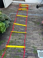 2x loopladder voor trainingen, Ophalen of Verzenden, Gebruikt