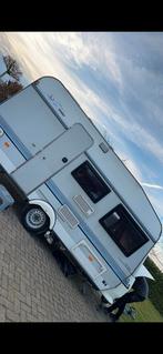 Caravan hobby prestige 420, Caravans en Kamperen, Ophalen, Gebruikt