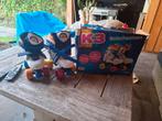 K3 rolschaatsen maat 26-29, Kinderen en Baby's, Speelgoed | Poppen, Ophalen of Verzenden, Zo goed als nieuw, Babypop