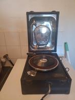 Decca koffer grammofoon jaren 20, Ophalen of Verzenden