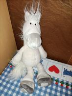 Nici Mony K. Pony knuffel Nici Green produktlijn 37 cm, Ophalen of Verzenden