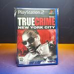 True Crime New York City - PS2, Spelcomputers en Games, Avontuur en Actie, Memor Media, 1 speler, Ophalen of Verzenden