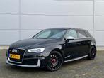 Audi RS3 2.5 TFSI SPORTBACK SCHAALSTOELEN NAV B&O STOELVW, Auto's, Audi, Automaat, Zwart, RS3, 367 pk