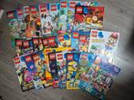 28x Lego Club/Life (junior) tijdschriften, Boeken, Tijdschriften en Kranten, Ophalen, Zo goed als nieuw