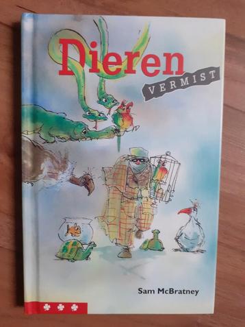 Dieren vermist - Sam McBratney  beschikbaar voor biedingen