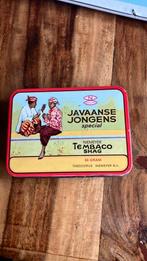 Shag blik Javaanse Jongens, Verzamelen, Ophalen of Verzenden, Gebruikt, Overige, Overige merken