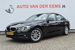 BMW 3 Serie 318i Executive Nap / Autom / Clima / Sportstoele, Automaat, Euro 6, Zwart, Origineel Nederlands
