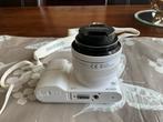 Fraaie Samsung nx1000 systeem camera, Ophalen of Verzenden, Zo goed als nieuw, Samsung, 8 keer of meer
