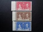 Za15       NIGERIA    Mi.43-5***, Ophalen of Verzenden, Nigeria, Postfris