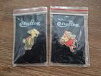 Efteling Pins - Geitje Benjamin & Roodkapje (2003), Verzamelen, Efteling, Ophalen of Verzenden, Nieuw, Button of Speldje