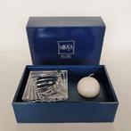 Kandelaar Mikasa Shantung JG Durand Kristal, Ophalen of Verzenden, Kristal