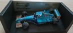 Benetton F1 Fisichella 1:18 Minichamps, Ophalen of Verzenden, MiniChamps, Zo goed als nieuw