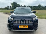 Toyota Rav4 2.5 Hybrid 222pk AWD 2019 | VOL OPTIE, 2487 cc, Blauw, SUV of Terreinwagen, Benzine