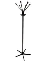 Schitterende vintage industriële staande design kapstok, Ophalen, Gebruikt, Metaal, Staande kapstok
