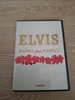 elvis Presley aloha from hawaii 2dvd, Alle leeftijden, Ophalen of Verzenden, Zo goed als nieuw