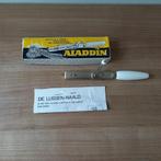 Zeldzame/unieke Aladdin Tapijtnaald met een de lussen-naald, Ophalen of Verzenden