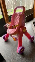 Rosé loop poppenwagen, Kinderen en Baby's, Speelgoed | Buiten | Los speelgoed, Gebruikt, Ophalen of Verzenden