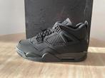 Jordan 4 Black Cat - Deadstock - EU 44, Kleding | Heren, Schoenen, Zwart, Nieuw, Ophalen of Verzenden, Sneakers of Gympen