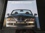 brochure BMW Z3 roadster, Verzenden, Zo goed als nieuw, BMW