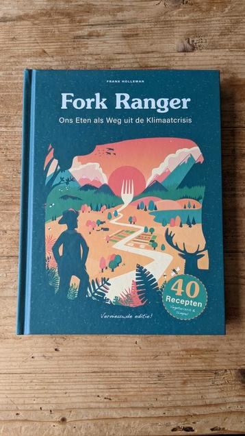 Fork Ranger (Ons Eten als Weg uit de Klimaatcrisis) - F H beschikbaar voor biedingen
