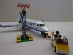 lego 3181 verkeersvliegtuig ophalen of verzenden, Kinderen en Baby's, Speelgoed | Duplo en Lego, Ophalen, Gebruikt, Complete set
