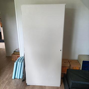 4 bruynzeel kasten