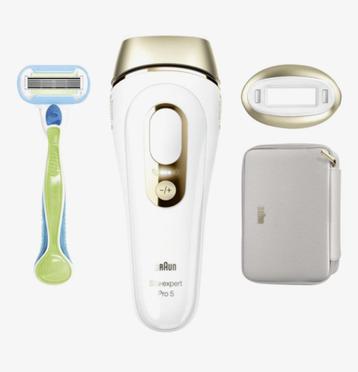 Braun IPL slik expert Pro 5 beschikbaar voor biedingen