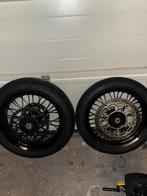 Ktm 640 Velgen supermoto, Ophalen of Verzenden, Gebruikt