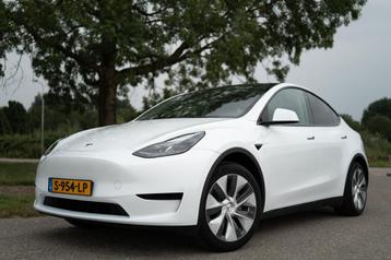 Tesla Model Y 2023 RWD 60kWh - Fabrieksgarantie tm 2027! beschikbaar voor biedingen