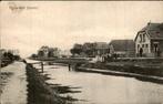 Haulerwijk - Boven, Verzamelen, Ansichtkaarten | Nederland, Ophalen of Verzenden, Voor 1920, Gelopen, Friesland