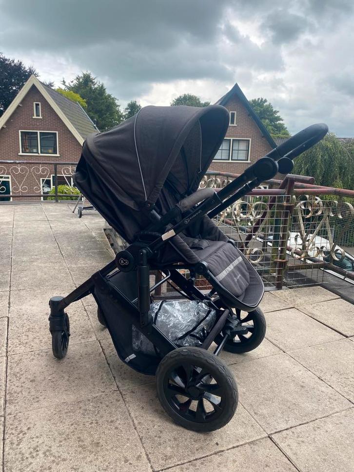 Kinderwagen te koop, Kinderen en Baby's, Kinderwagens en Combinaties, Zo goed als nieuw, Kinderwagen, Overige merken, Ophalen of Verzenden
