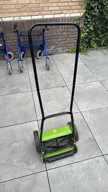 Grasmaaier central parks beschikbaar voor biedingen