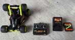 Vintage Tyco Triple Wheels 6.0V Jet Turbo RC auto RTR!, Elektro, Gebruikt, Ophalen of Verzenden, Auto onroad