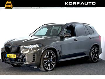 BMW X5 xDrive50e M-sport / H&K / 360cam / Carbon / BTW beschikbaar voor biedingen