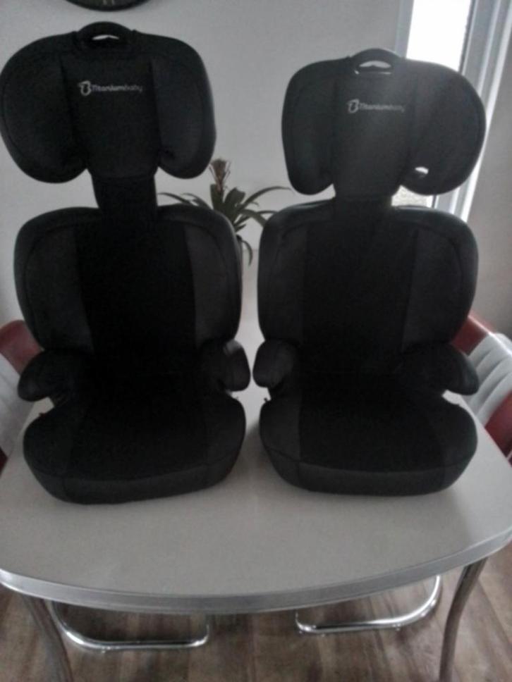 Titaniumbaby Autostoel 15-36kg, Kinderen en Baby's, Autostoeltjes, Zo goed als nieuw, Overige merken, 15 t/m 36 kg, Autogordel