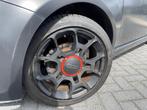 Fiat 500 0.9 TwinAir Blackjack | Uniek | 77.000 NAP | Leder, Voorwielaandrijving, 86 pk, Gebruikt, Handgeschakeld