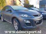 Mazda CX-7 2.2 CiTD Business . - Dieselpomp defect, Auto's, 13 km/l, Gebruikt, Stoelverwarming, Leder
