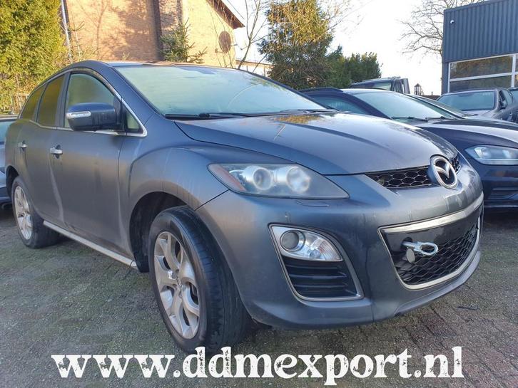 Mazda CX-7 2.2 CiTD Business . - Dieselpomp defect, Auto's, Mazda, Bedrijf, Te koop, CX-7, 4x4, ABS, Achteruitrijcamera, Airbags