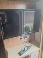 Salora TV 21,5 inch. voor caravan of camper, Caravans en Kamperen, Ophalen
