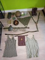 Militaire dienstplicht pak, Verzamelen, Ophalen, Landmacht, Nederland