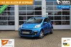 Peugeot 107 1.0-12V 3-Deurs Facelift Sportium-Exclusive Ledv, Voorwielaandrijving, Stof, Gebruikt, Handgeschakeld
