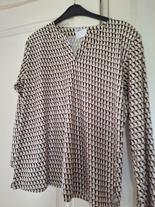 ==NIEUWE== BLOUSE / TUNIEK  NU 18.-  Mt 46/48 A-lijn, Kleding | Dames, Blouses en Tunieken, Nieuw, Maat 46/48 (XL) of groter, Overige kleuren