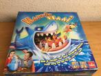 Spel - Happie Haai, Hobby en Vrije tijd, Gezelschapsspellen | Bordspellen, Een of twee spelers, Ophalen of Verzenden, Zo goed als nieuw