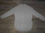 Transfer Lange Beige Blouse Met Knoopjes Maat XL, Kleding | Dames, Blouses en Tunieken, Beige, Maat 46/48 (XL) of groter, Nieuw