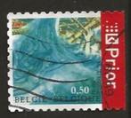 Belgie 41, scheepsramp, Postzegels en Munten, Postzegels | Europa | België, Verzenden, Gestempeld