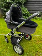Quinny kinderwagen, Gebruikt, Verstelbare duwstang, Quinny, Ophalen